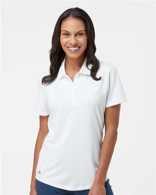 Adidas Women's Ultimate Solid Polo Shirt A515 S-3XL