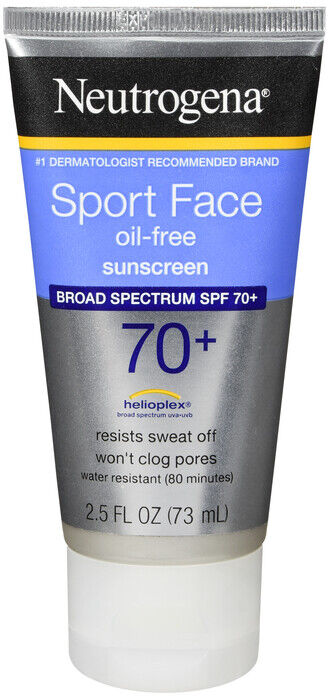 NEUTROGENA SUN SPORT FACE SPF70 2.5OZ