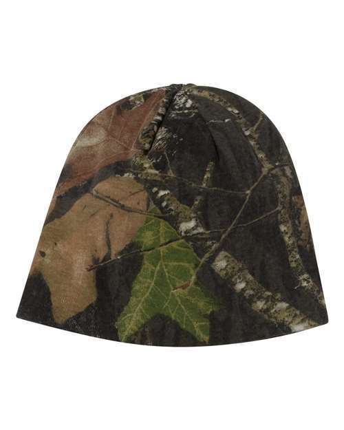 Kati Camo Knit Cap Skull Hunting Winter Beanie Hat 8" LCB08 FREE WORLDWIDE SHIP