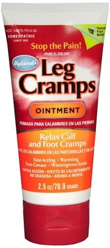 HYLANDS LEG CRAMP OINT 2.5OZ