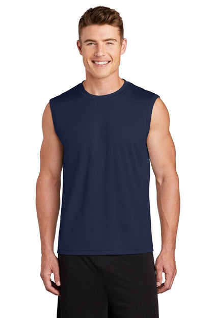 Sport-Tek Sleeveless PosiCharge Competitor Tee- ST352