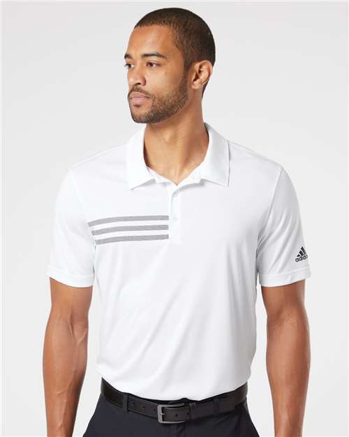 Adidas - 3-Stripes Chest Polo - A324