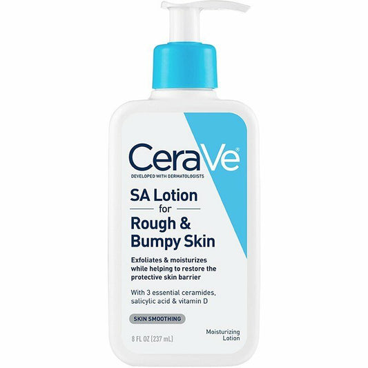 CERAVE SA ROUGH & BUMPY LOTION 8OZ