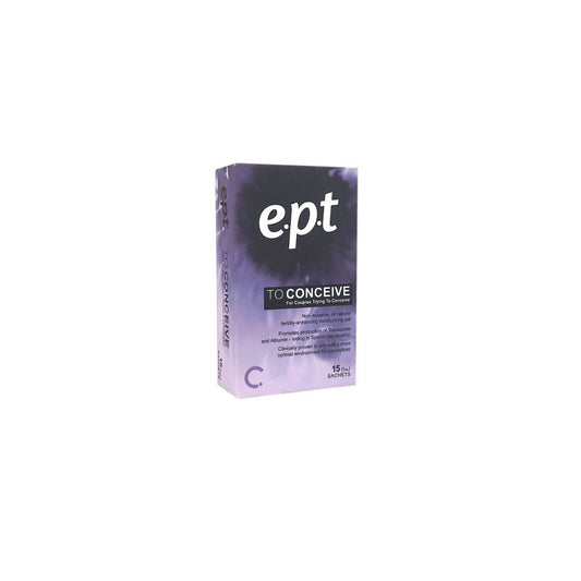 EPT TOCONCEIVE FERTLTY ENHANCNG GEL 15CT