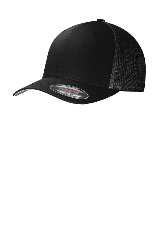 C812 Port Authority Flexfit Mesh Back Cap