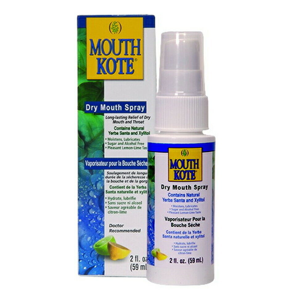 MOUTHKOTE DRY MOUTH SPRAY 2OZ