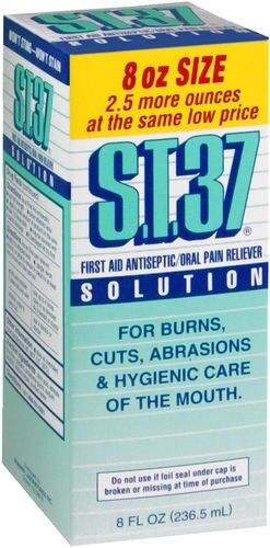 ST 37 ANTISEPTIC 8OZ