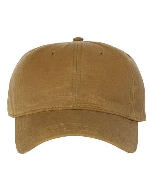 DRI DUCK - Moorland Waxed Canvas Cap - 3230