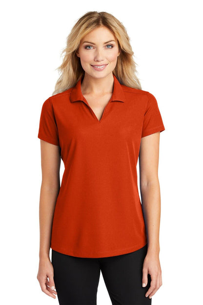 Port Authority Ladies Dry Zone Grid Polo- L572