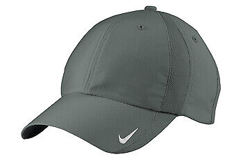 NIKE 247077 Mens Unstructured Sphere Dry Baseball Cap Dri-Fit  X 2 HATS NKFD9709