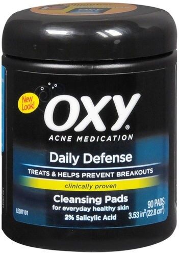 OXY MAX CLEANSING PADS 90 COUNT