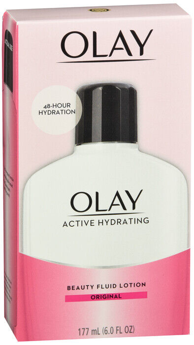 OLAY DAILY CARE HYDRATING LOTION REGULAR 6OZ