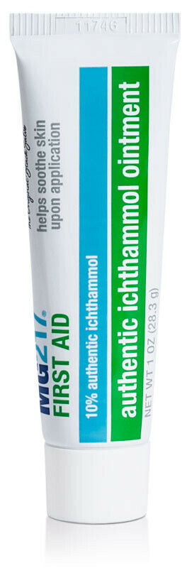 ICHTHAMMOL OINTMENT 1OZ   BY MG217