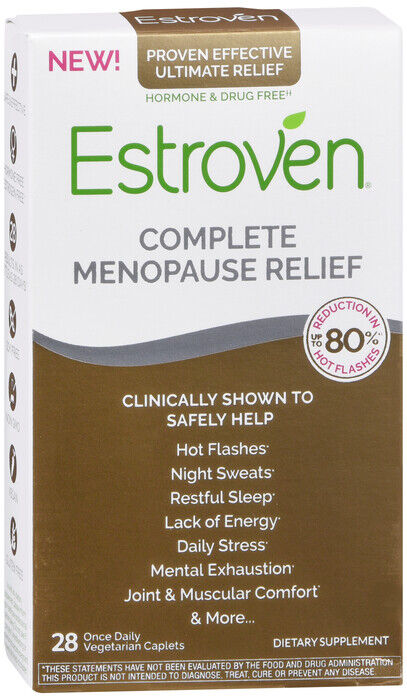 Estroven Complete Menopause Cpl 28 count