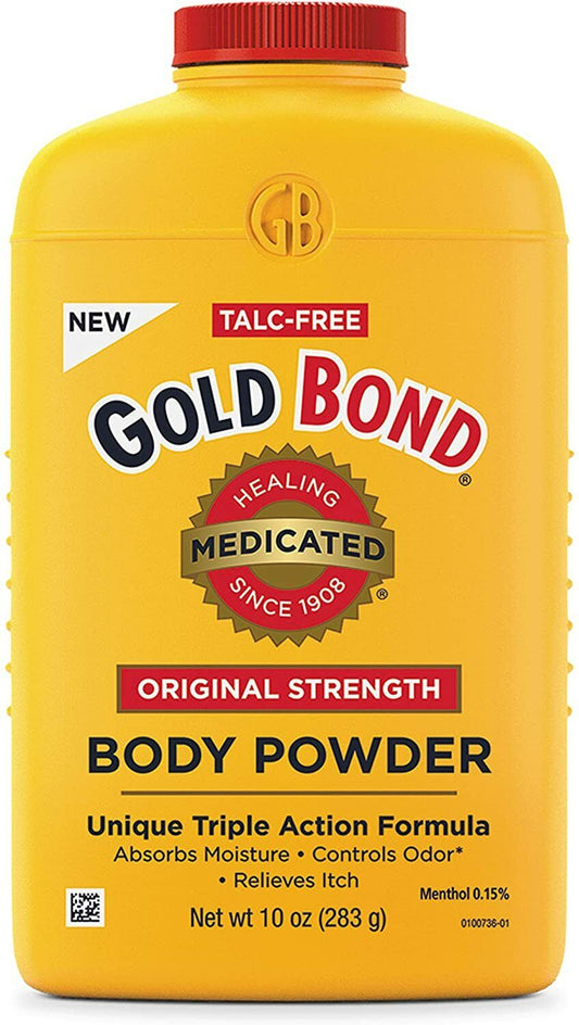 GOLD BOND BODY POWDER 10OZ