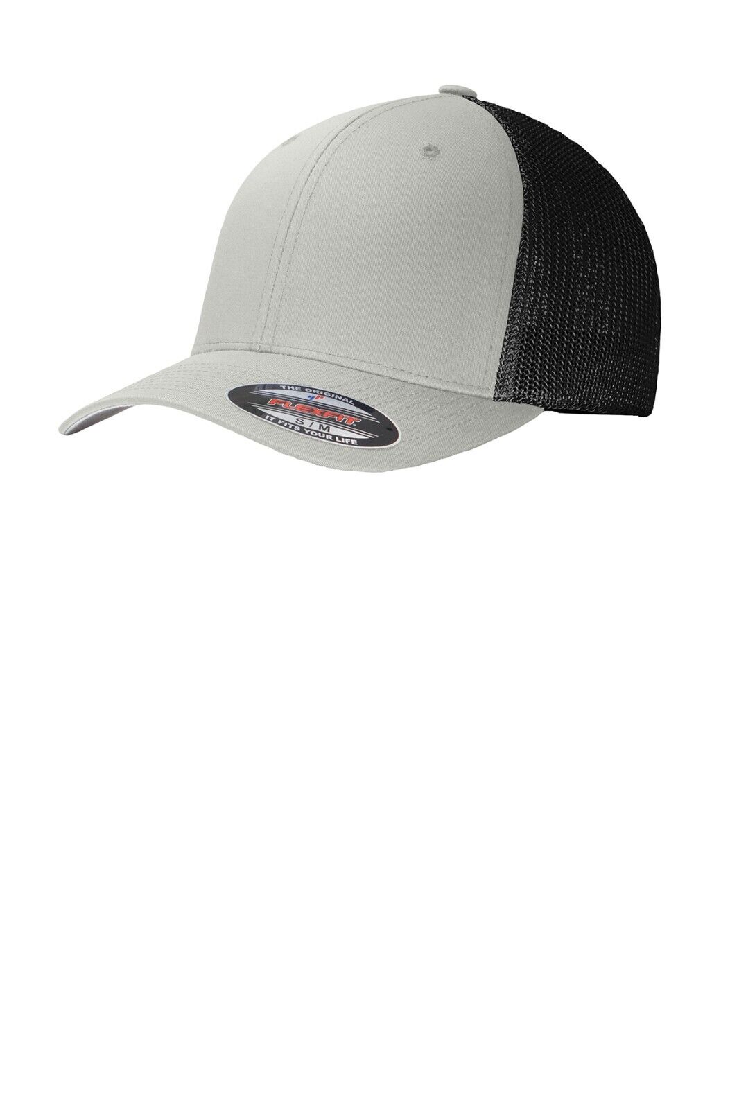 C812 Port Authority Flexfit Mesh Back Cap