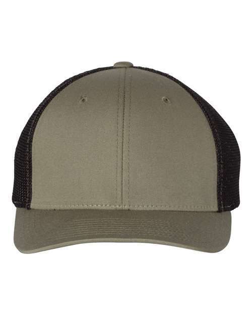 Richardson 110, Trucker, Baseball Cap, Meshback Hat, Fitted FREE WORLDWIDE SHIP