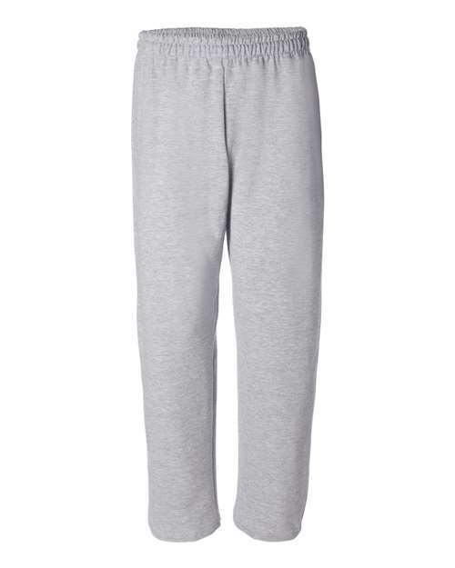 Gildan Heavy Blendª Open Bottom Sweatpants 18400