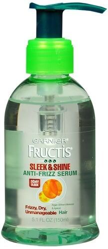 GARNIER FRUCTIS ANTI-FRIZZ  SERUM 5.1oz