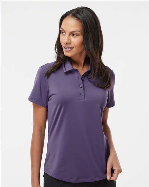 Adidas Women's Ultimate Solid Polo Shirt A515 S-3XL