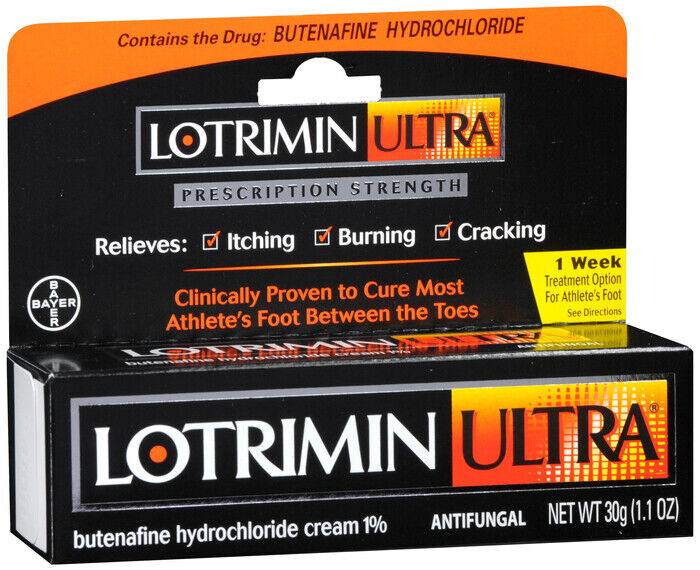 LOTRIMIN ULTRA  AF CREAM 30G