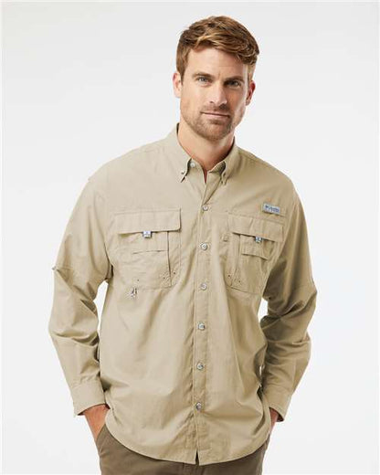 Columbia - PFG Bahama II Long Sleeve Shirt - 101162