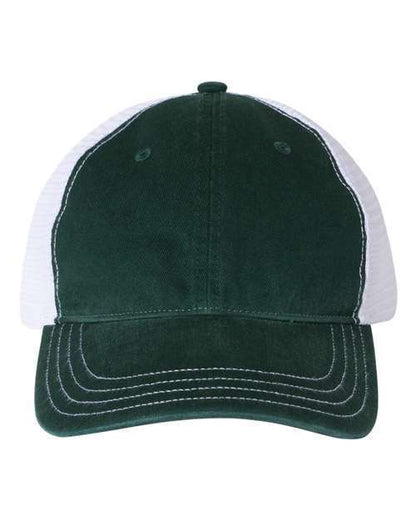 RICHARDSON Trucker, 111, Meshback Hat, 111p Garment Washed Baseball Cap