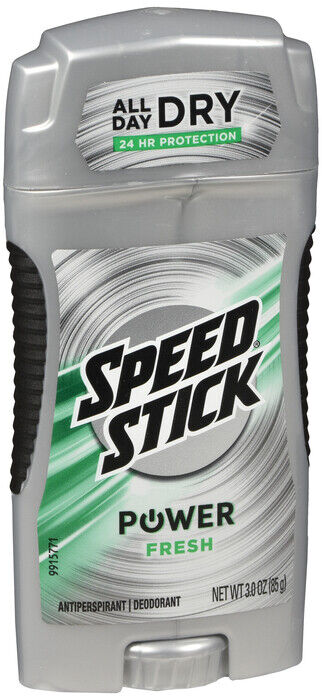 SPEED STICK A/P FRESH SCENT 3OZ  X   2