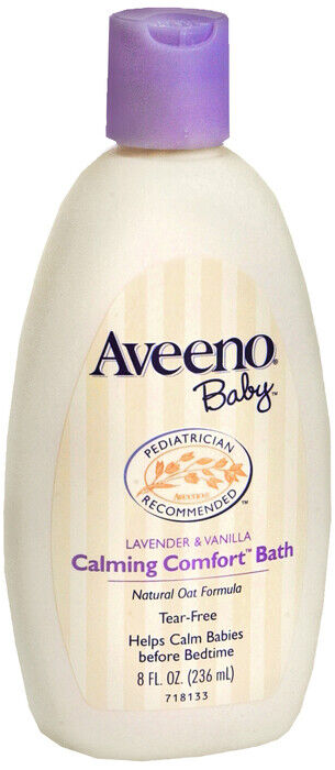 AVEENO BABY WASH CALMING COMFORT 8OZ