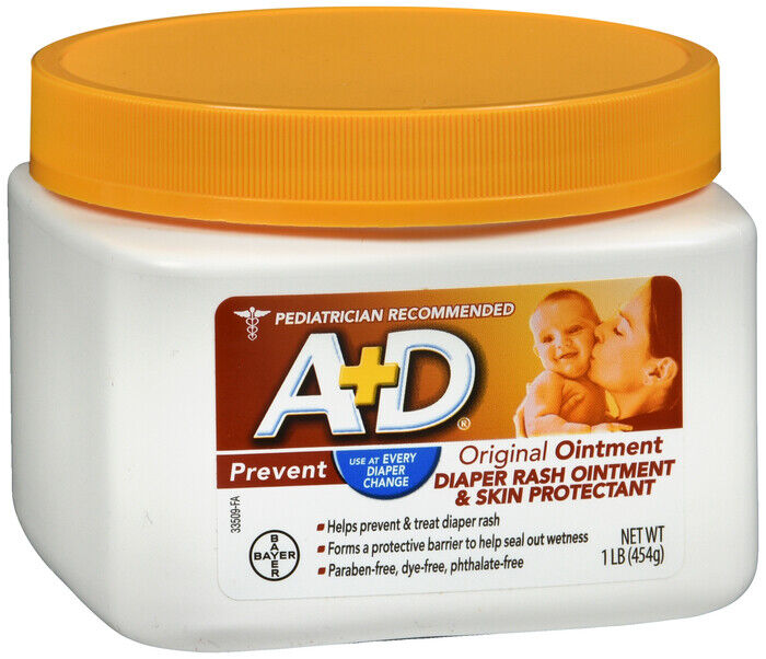 A+D ORIGINAL OINTMENT 16OZ