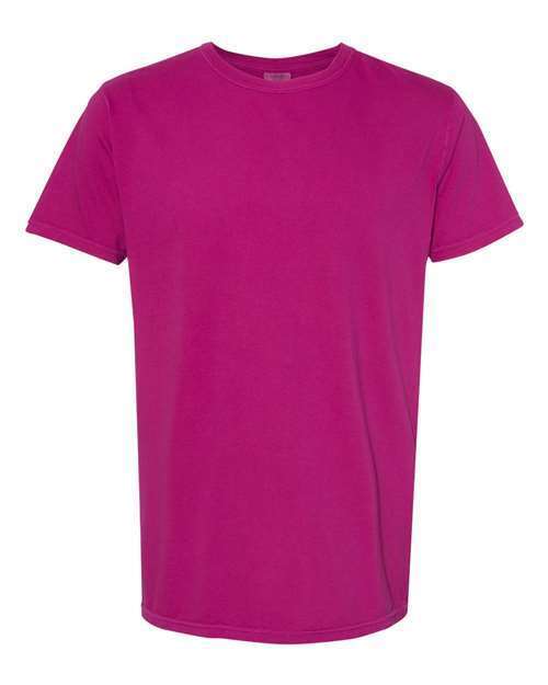 Comfort Colors - Garment-Dyed Lightweight T-Shirt - 4017