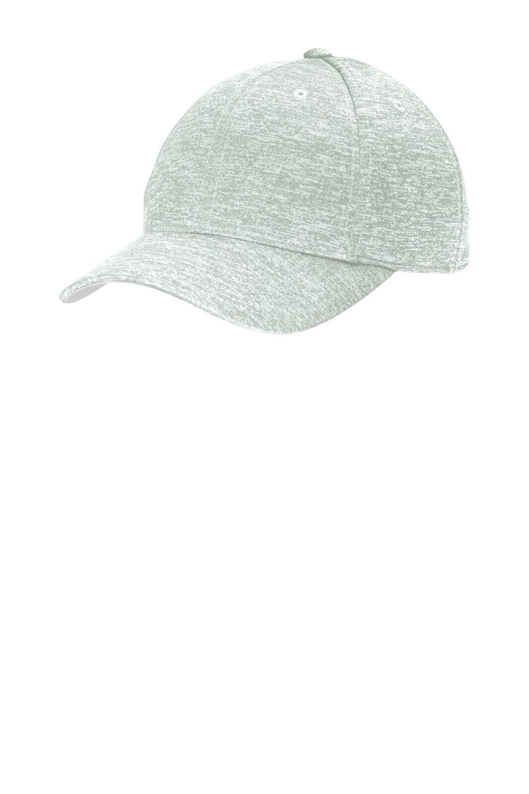 Sport-Tek   Posicharge   Electric Heather Cap. Stc34