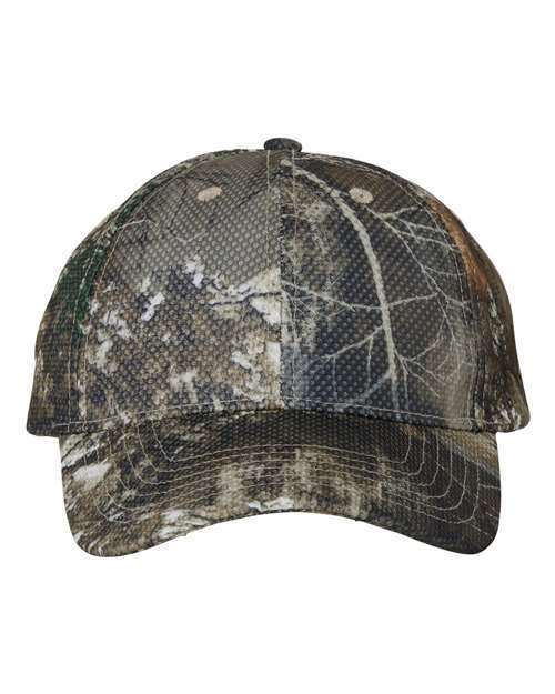 Kati MO20 Mossy Oak Breakup Cool Mesh Camo Cap Hunting Hat FREE WORLDWIDE SHIP