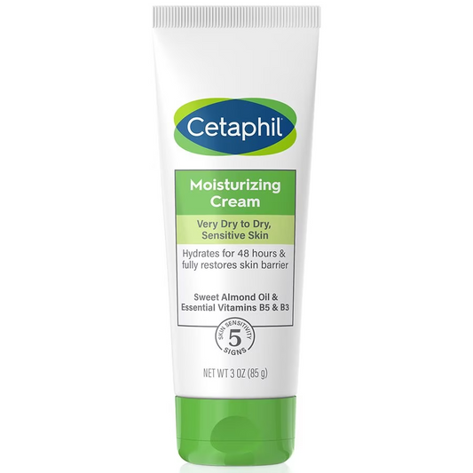 CETAPHIL MOISTURIZING BODY CREAM 3OZ.