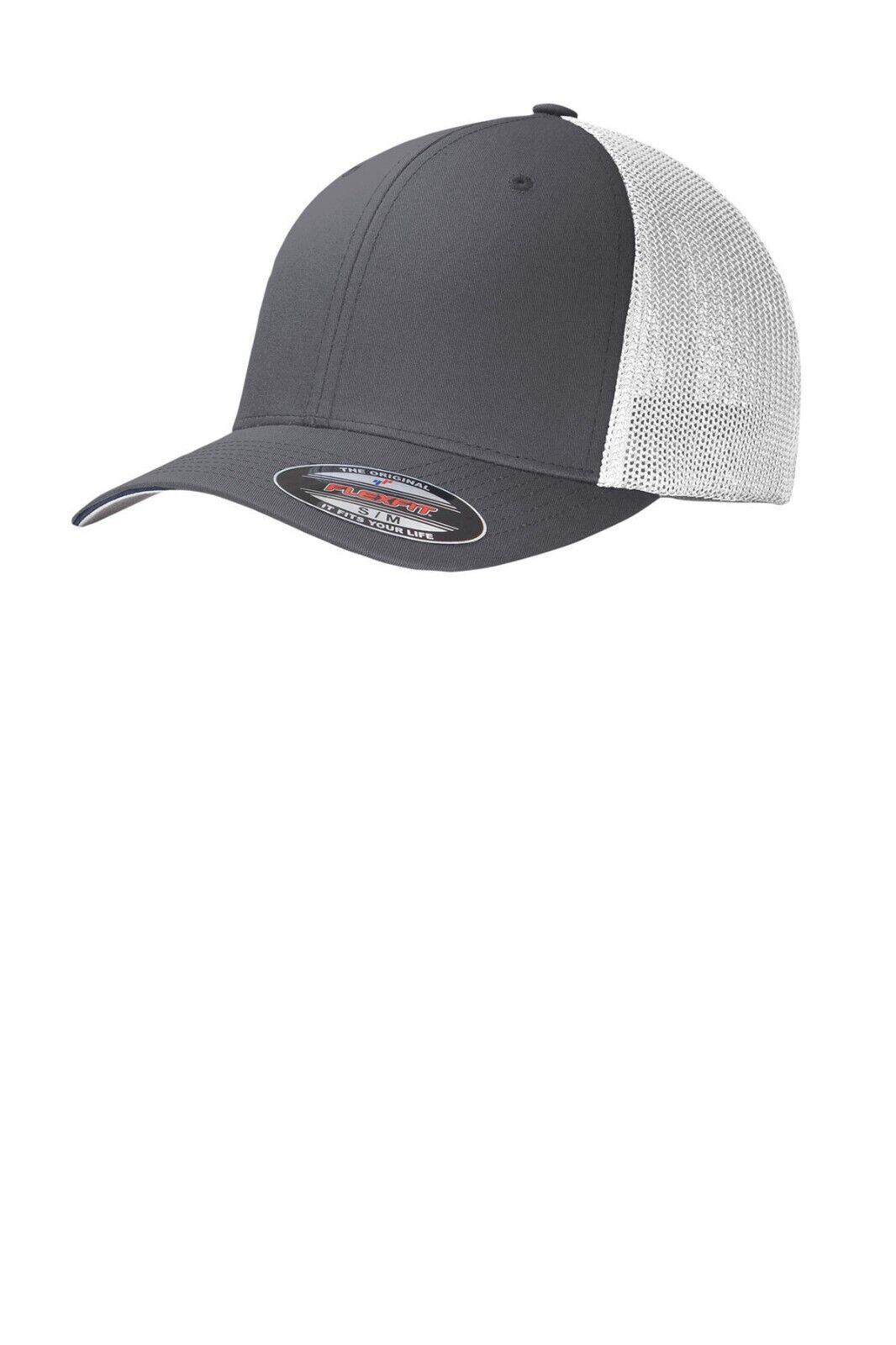 C812 Port Authority Flexfit Mesh Back Cap