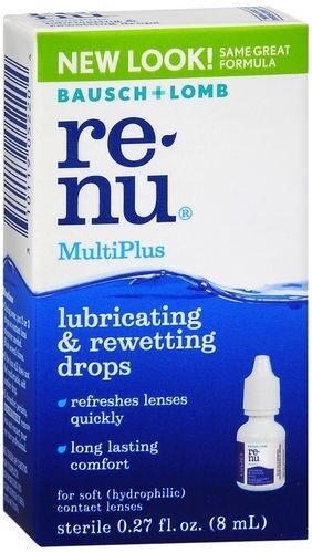 RENU REWETTING DROPS 0.27oz