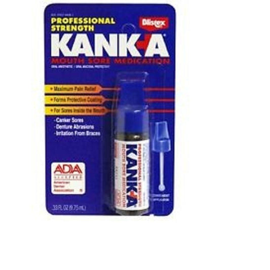 KANKA LIQUID PROFESSIONAL STRENGTH - .33oz