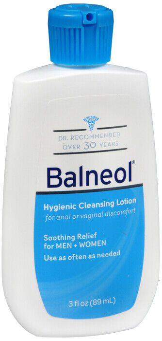 BALNEOL LOTION 3 OZ    mineral,lanolin oils/prop glyc TOPICAL LOTION