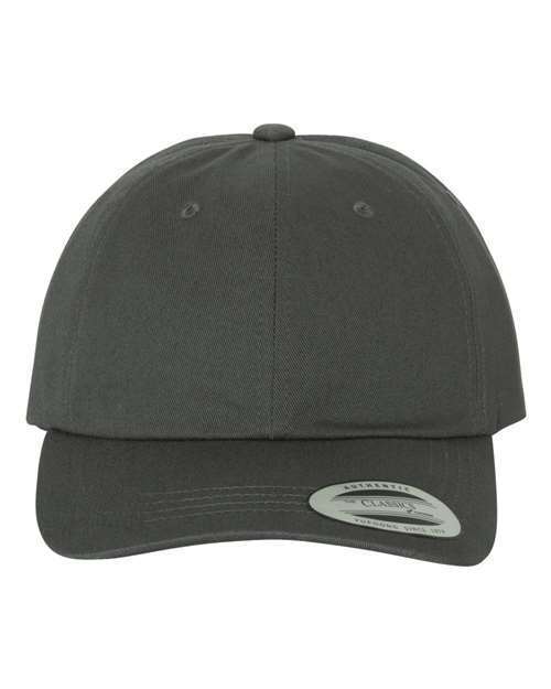 Yupoong Classics Mens Unstructured Dad Cap Cotton Hat 6245CM FREE WORLDWIDE SHIP