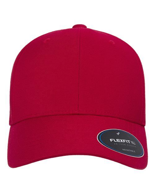 Flexfit Men Cap Hat 6110NU Structured six-panel mid-profile FREE WORLDWIDE SHIP