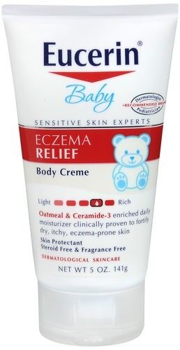 EUCERIN BABY ECZEMA RELIEF CREAM 5oz