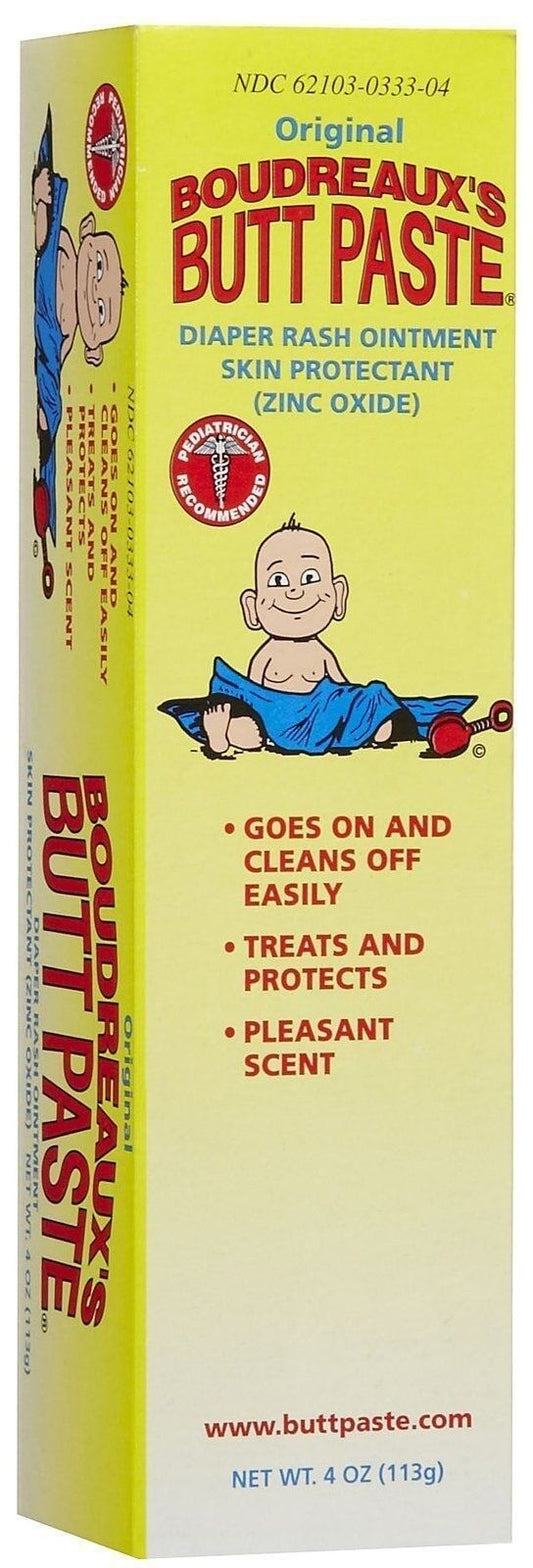 Boudreauxs Butt Paste 4oz