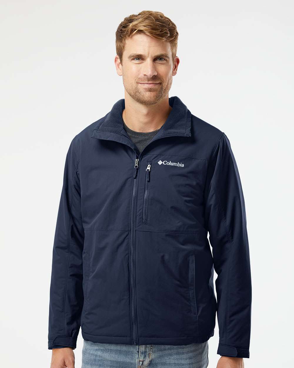 Columbia Men's Northern Utilizer, Sizes S-XXL Water Resistant Jacket