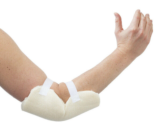 ELBOW PROTETOR UNIVERSAL SHEEP SKIN