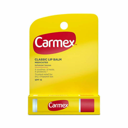 CARMEX CARDED CLICK STICK  0.15 OZ   X 3