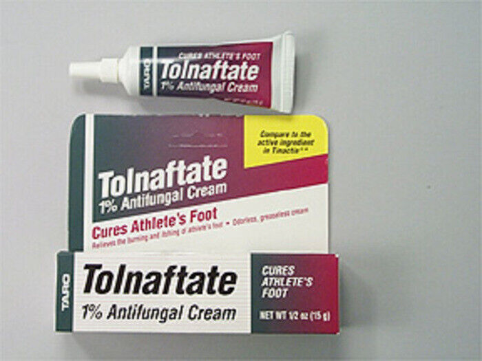 TARO TOLNAFTATE 1% CREAM 0.5OZ