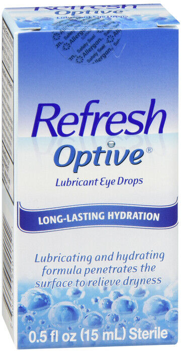 REFRESH OPTIVE DROP 0.5OZ