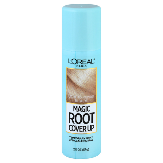 LOREAL ROOT COVER UP LGHR GLDN BRWN 2OZ