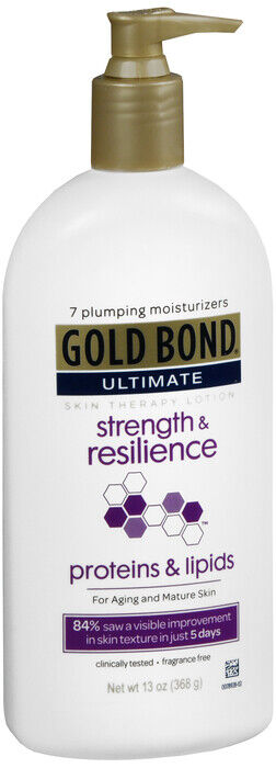 GOLD BOND ULTIMATE LOTION RESILENCE 13OZ