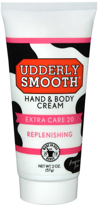 UDDERLY SMOOTH 20% XTRA CARE CREAM 2.0OZ